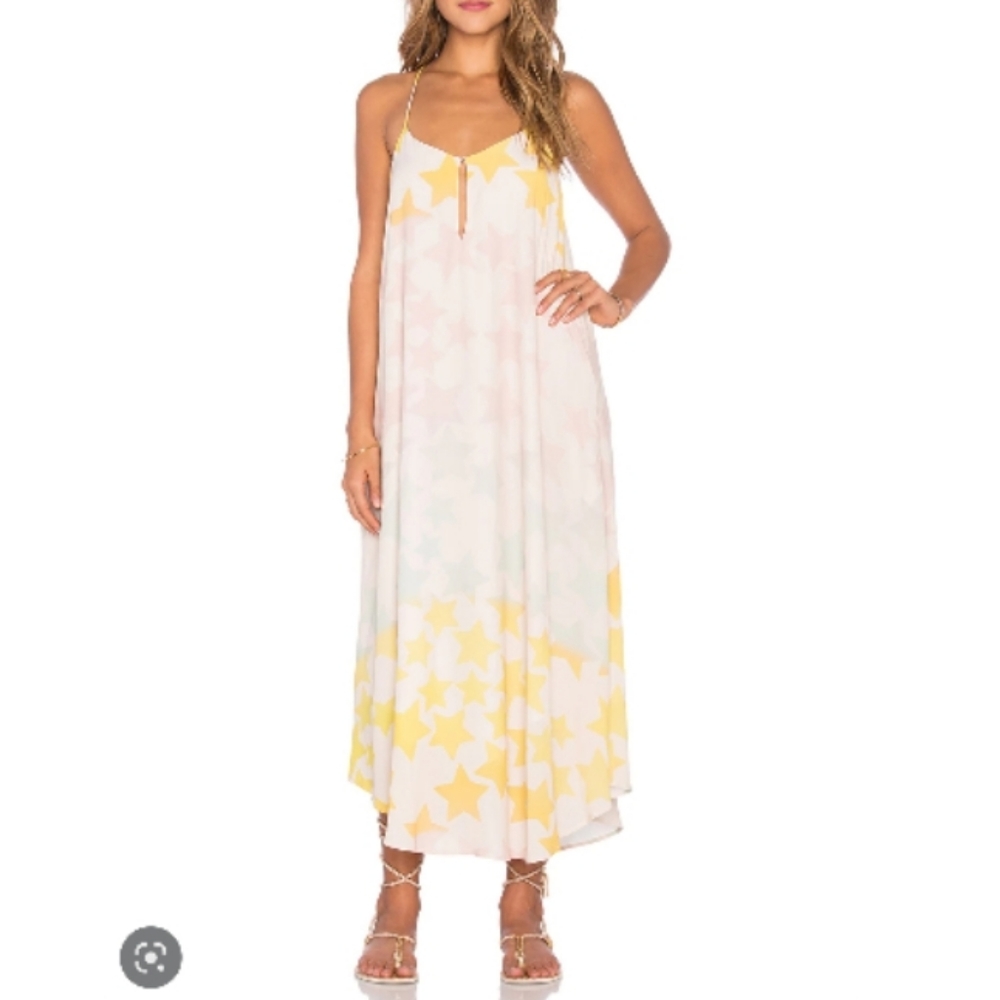 Mara Hoffman Star Dress Size Medium